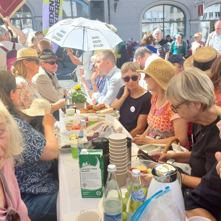 Friedensfest Augsburg